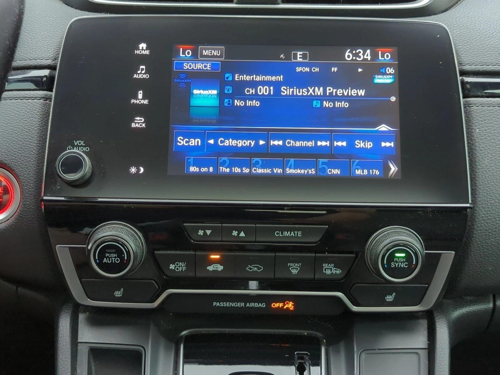 2019 Honda CR-V EX-L - Photo 14