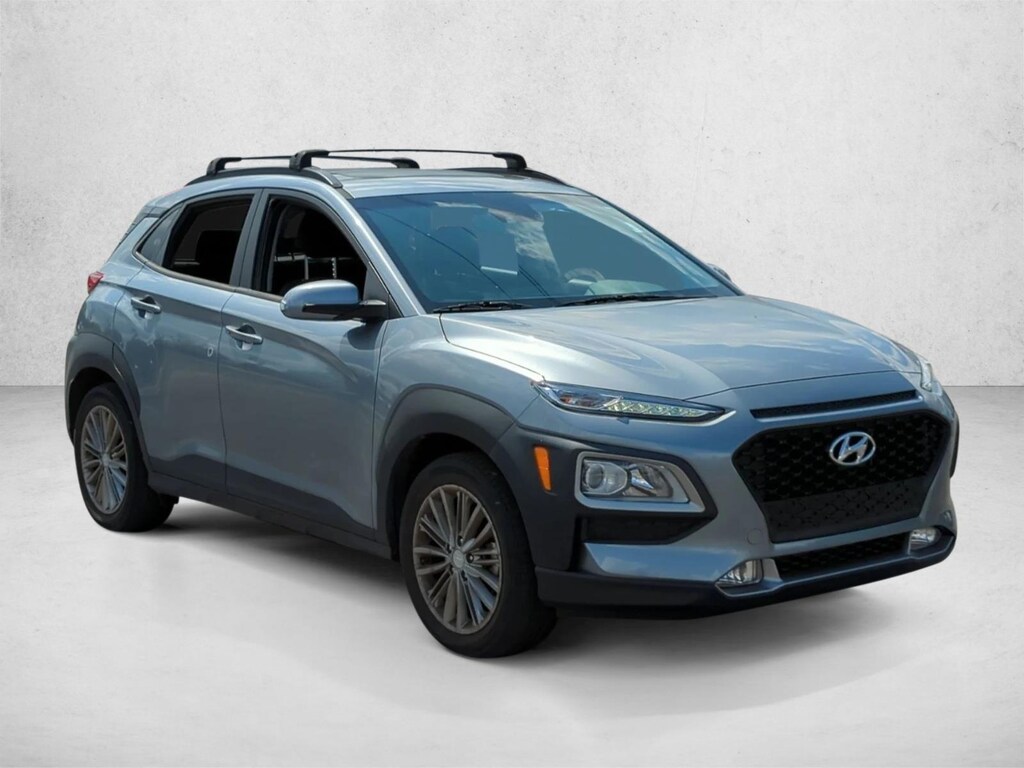 Used 2020 Hyundai Kona SEL Plus SUV