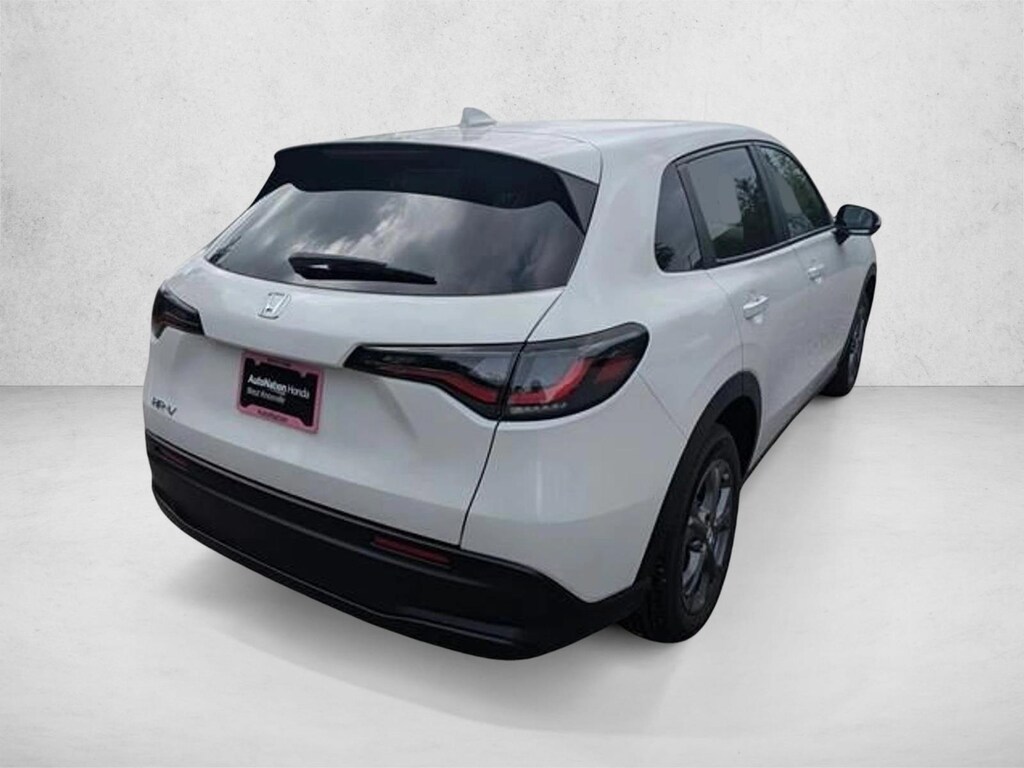 New 2026 Honda HR-V LX SUV