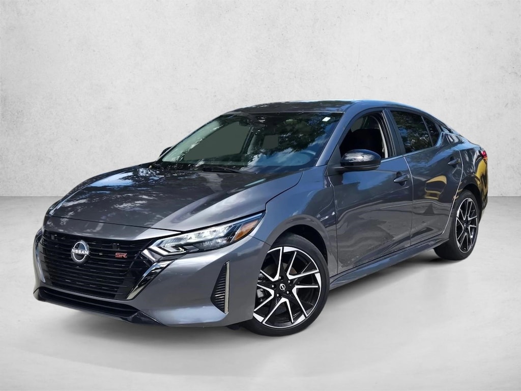 Used 2024 Nissan Sentra SR Sedan