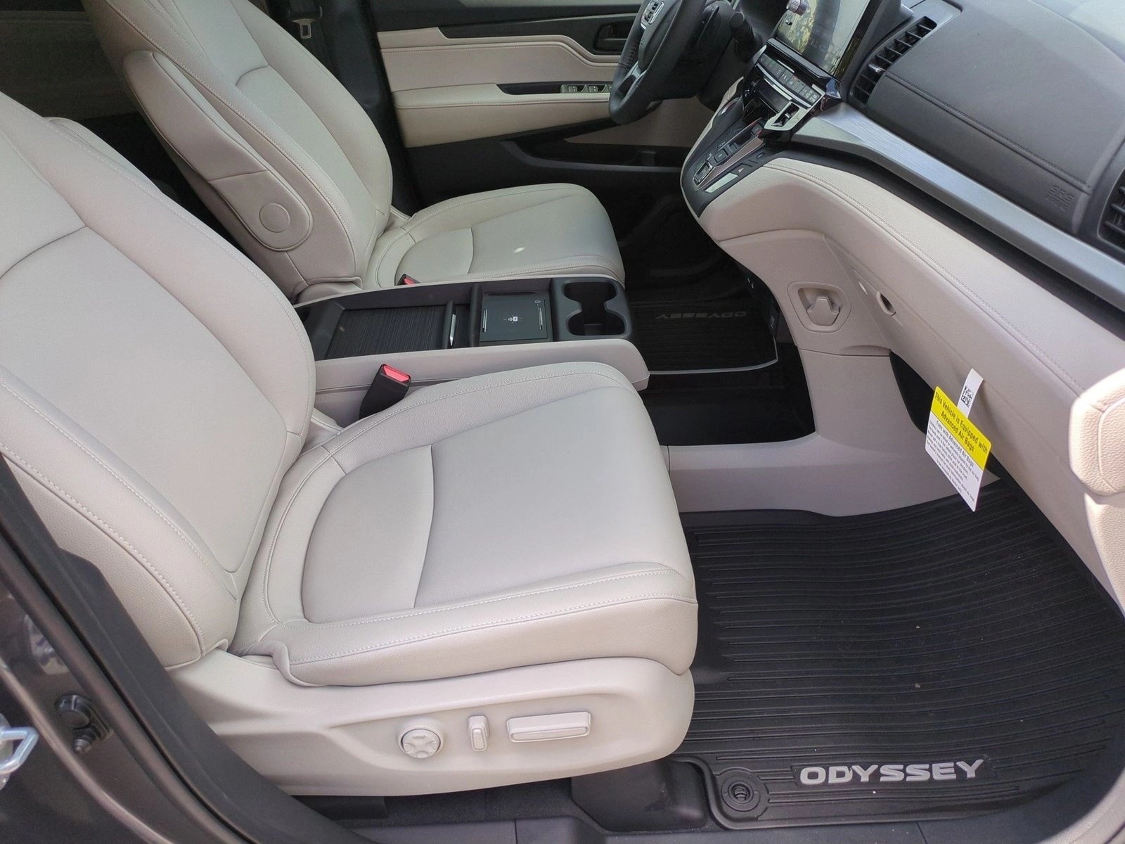 2026 Honda Odyssey EX-L - Photo 22