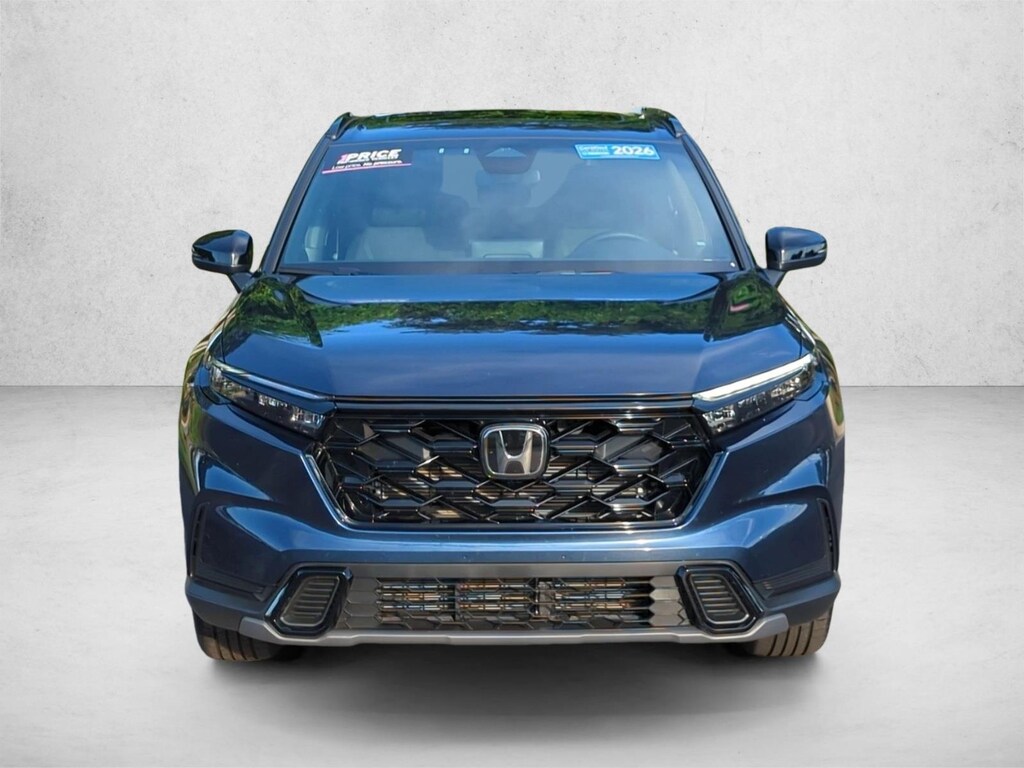 Used 2026 Honda CR-V Hybrid Sport SUV