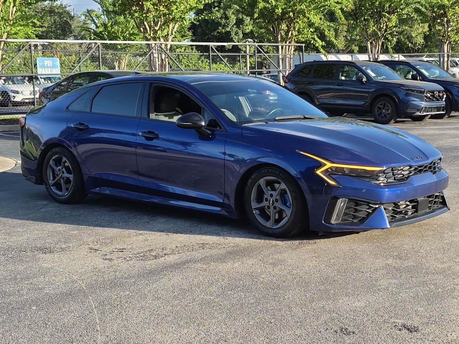Used 2025 Kia K5 GT-Line Sedan