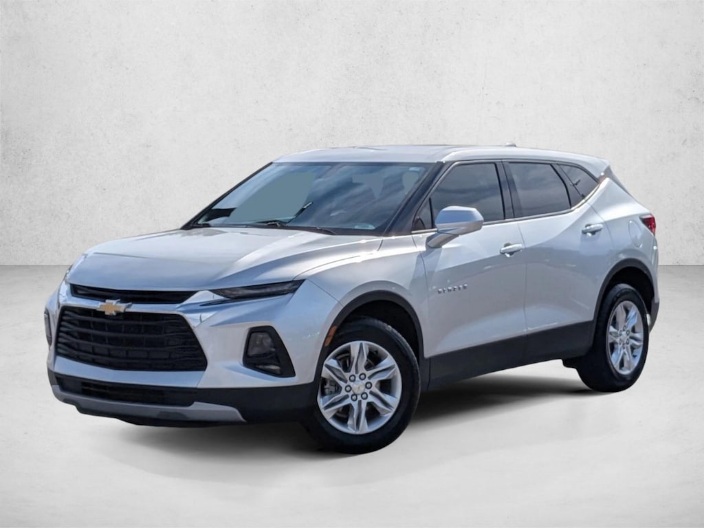Used 2021 Chevrolet Blazer LT w/1LT SUV