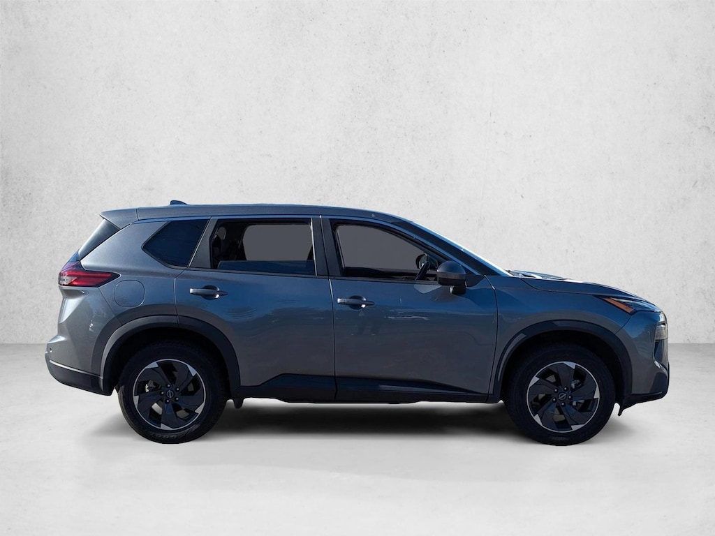 Used 2024 Nissan Rogue SV SUV