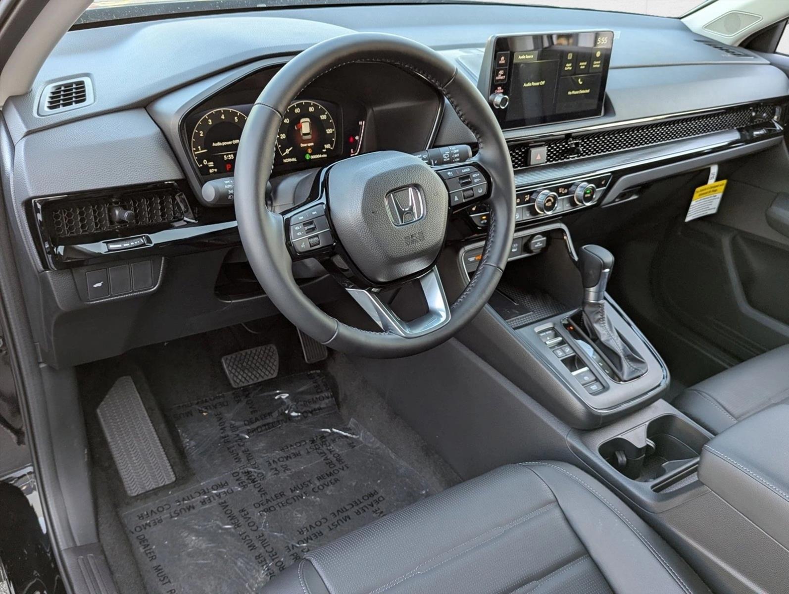 2026 Honda CR-V EX-L photo 3