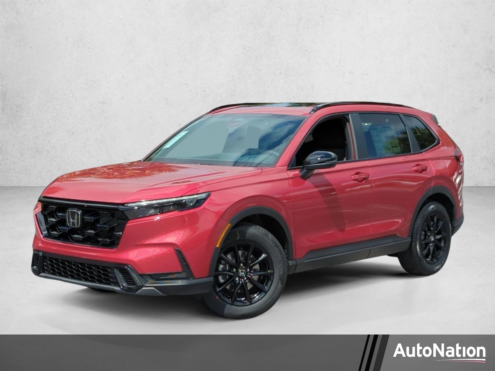  Honda CR-V Hybrid