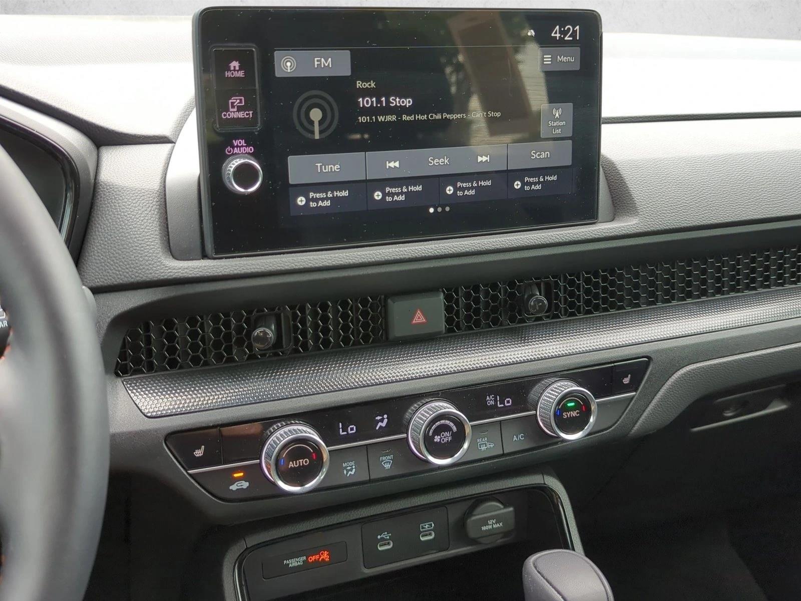 2026 Honda CR-V TrailSport - Photo 14