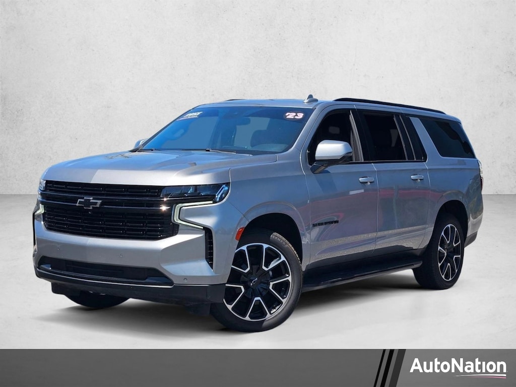 Used 2023 Chevrolet Suburban RST SUV