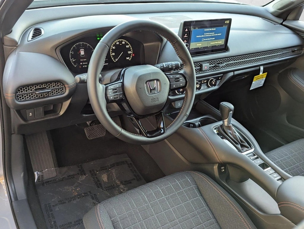 New 2026 Honda HR-V Sport SUV