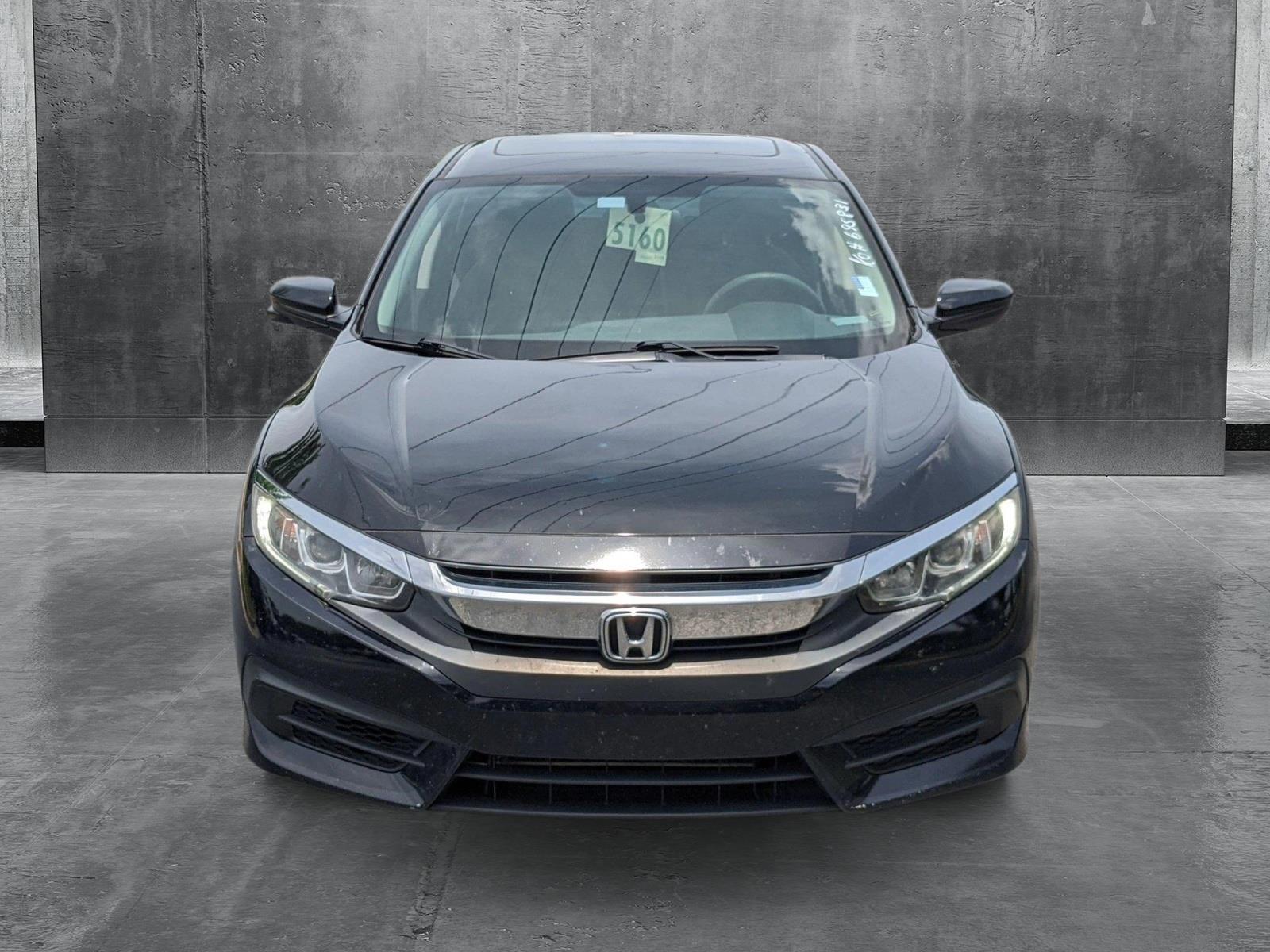 2016 Honda Civic EX photo 2