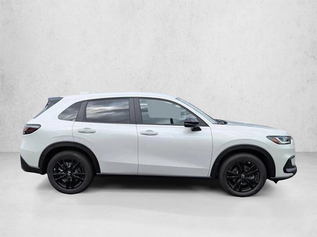 New 2026 Honda HR-V Sport SUV