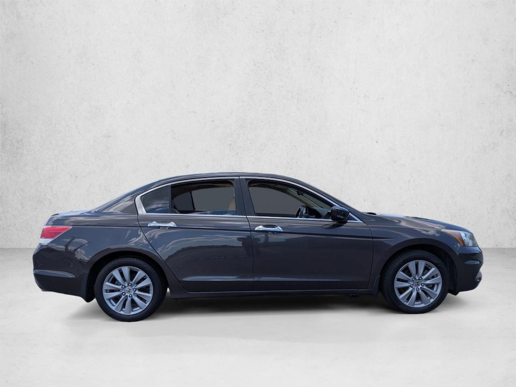 Used 2011 Honda Accord 3.5 EX Sedan