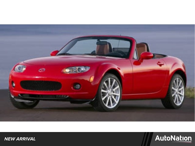 2007 Mazda MX-5 Miata 2.0 Auto Grand Touring's photo