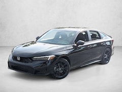 2026 Honda Civic Hybrid Sport Sedan