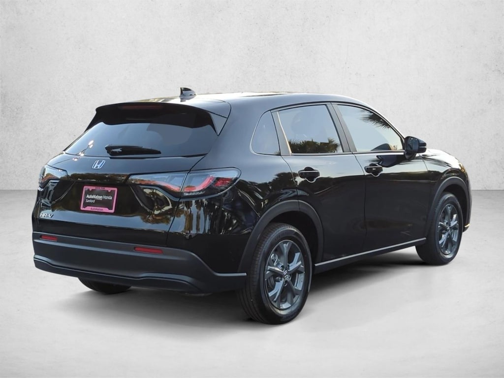 New 2026 Honda HR-V LX SUV