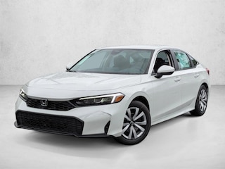 2026 Honda Civic LX Sedan