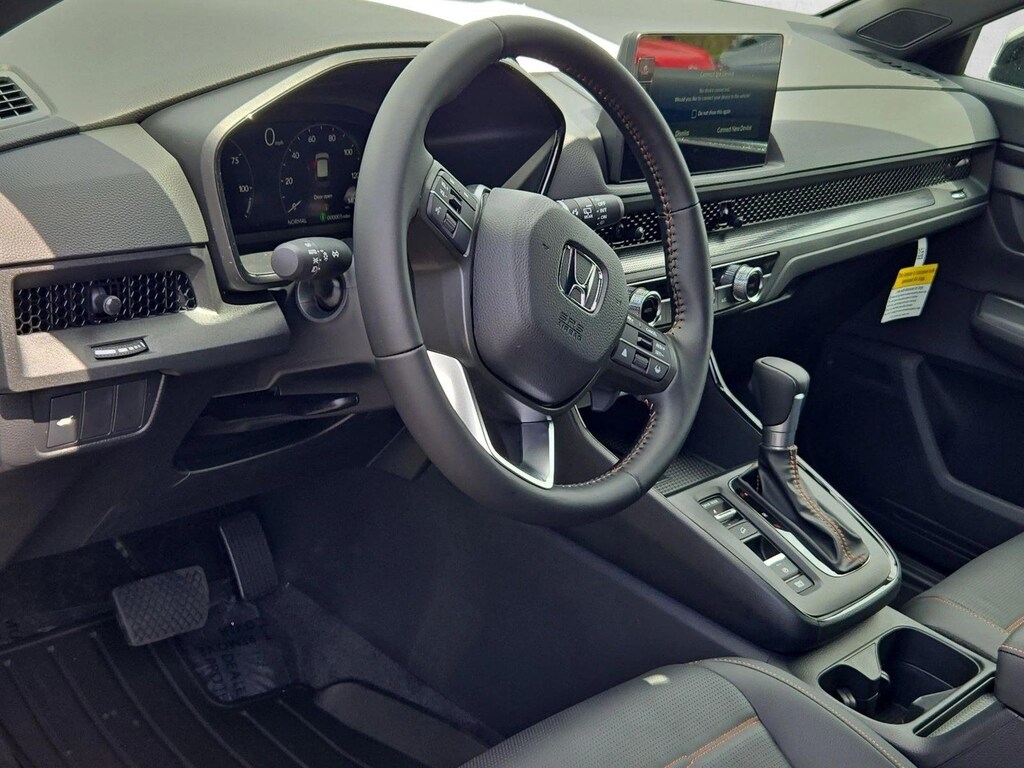 New 2026 Honda CR-V Hybrid Sport-L SUV