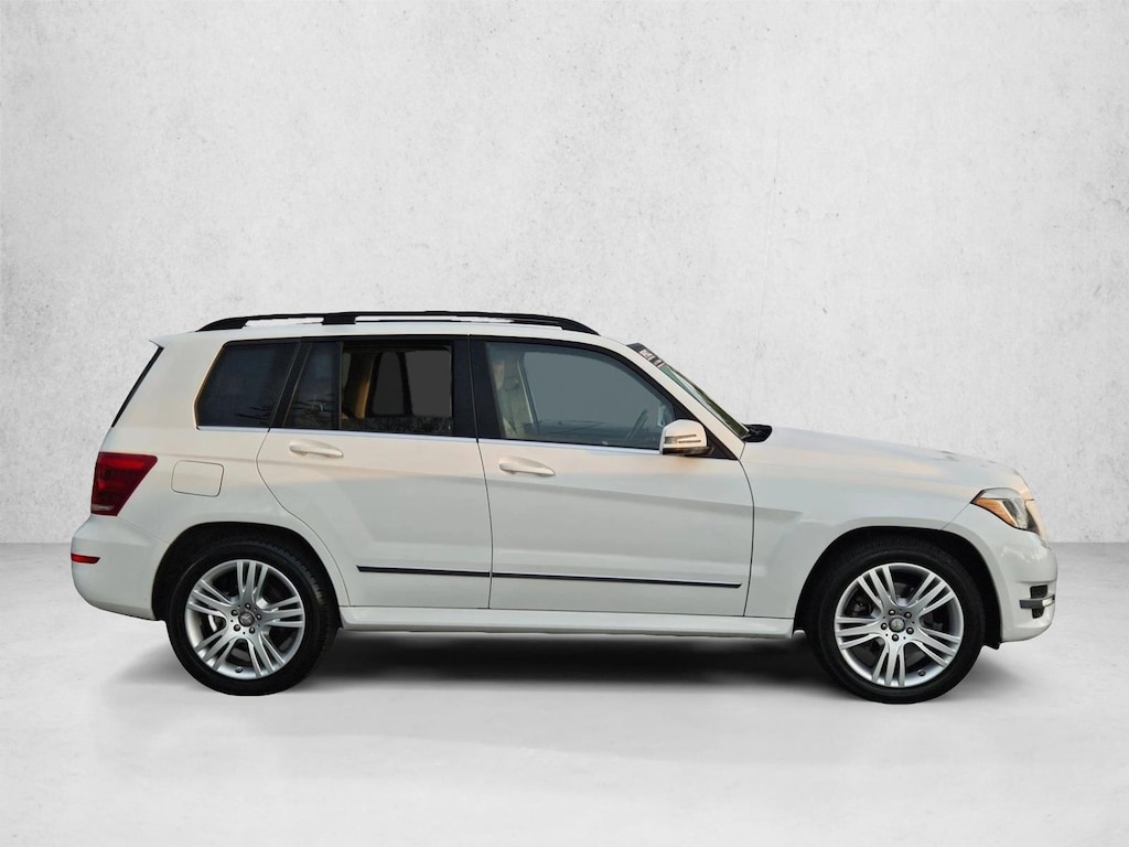 Used 2015 Mercedes-Benz GLK-Class GLK 350 SUV