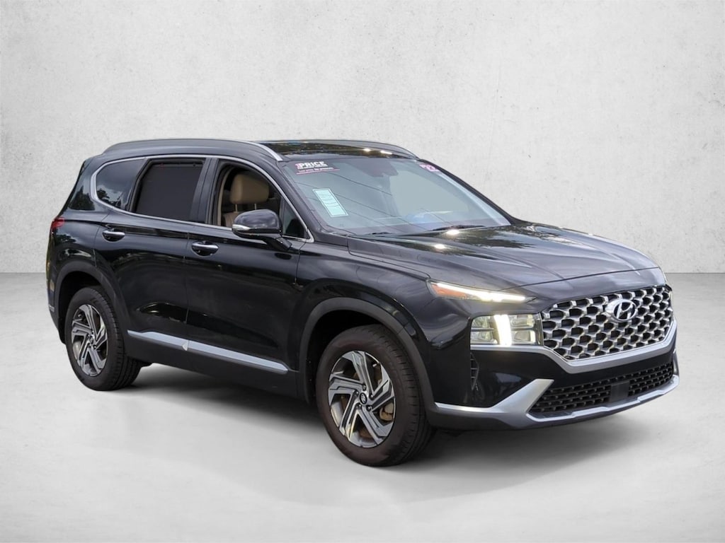 Used 2022 Hyundai Santa Fe SEL SUV