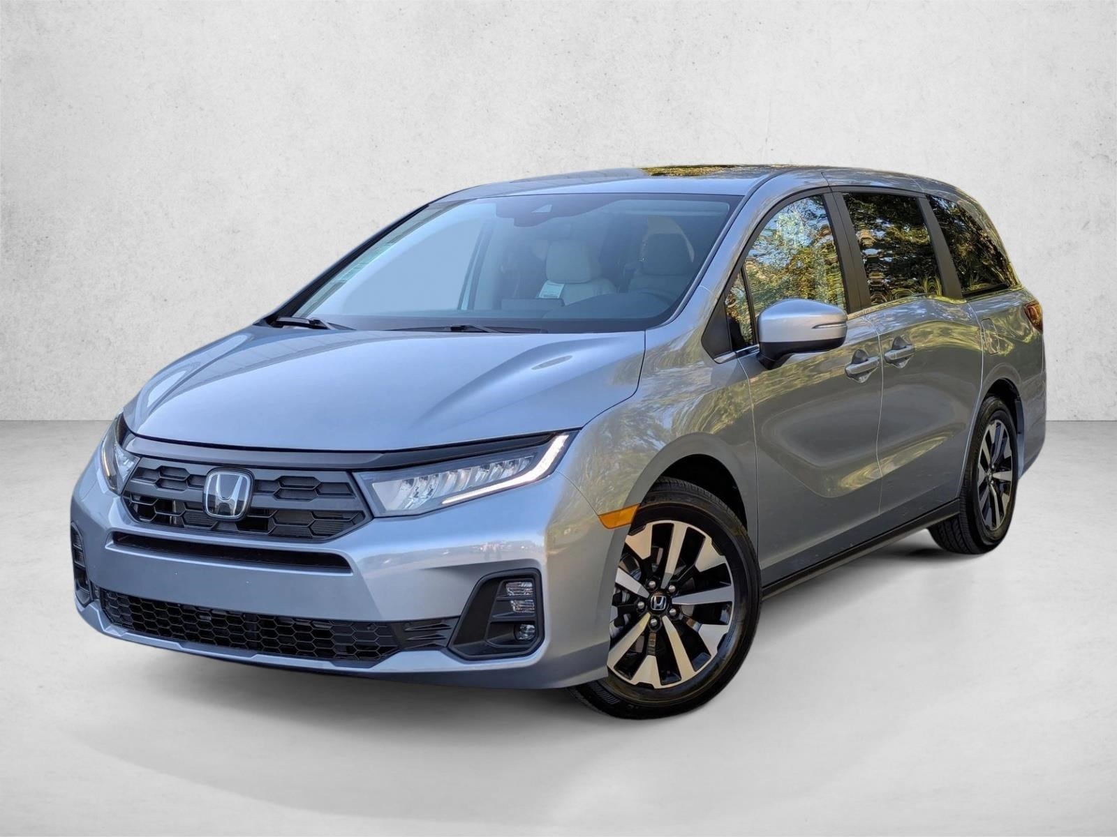 2026 Honda Odyssey EX-L's photo