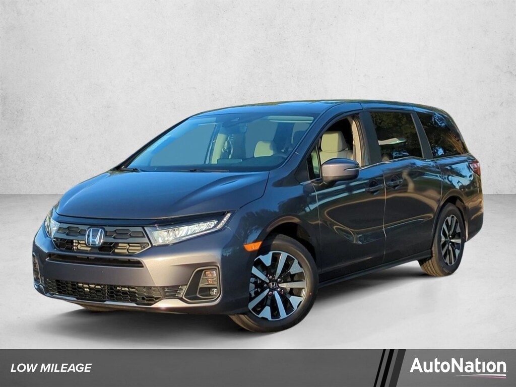 Certified 2026 Honda Odyssey EX-L Van Passenger