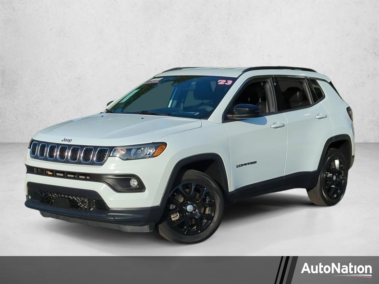 2023 Jeep Compass Latitude Lux 4X4's photo