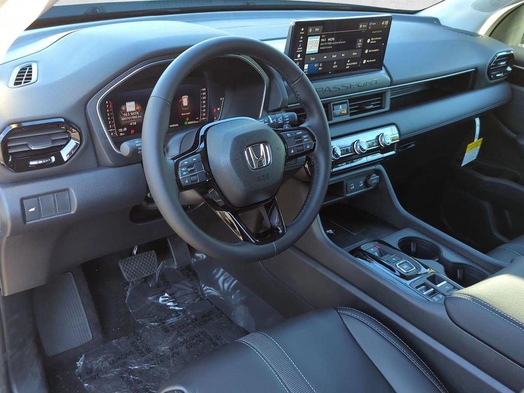 New 2026 Honda Passport RTL SUV