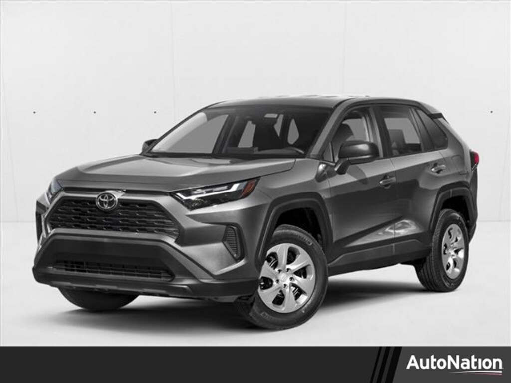 Used 2024 Toyota RAV4 LE SUV