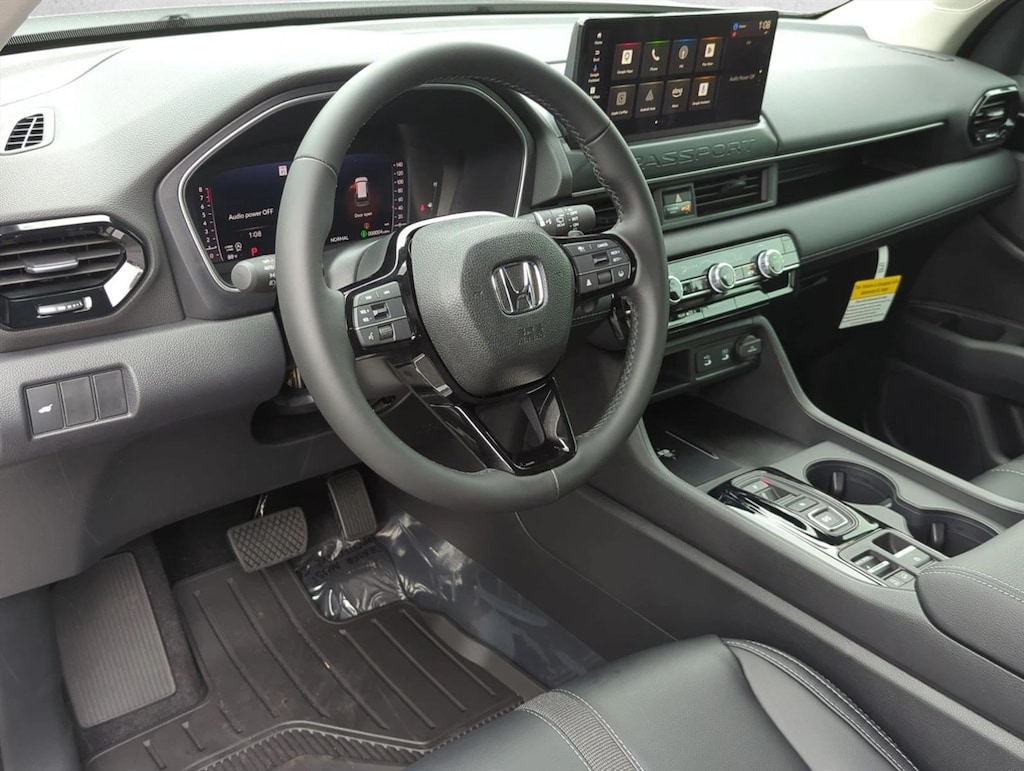New 2026 Honda Passport RTL SUV