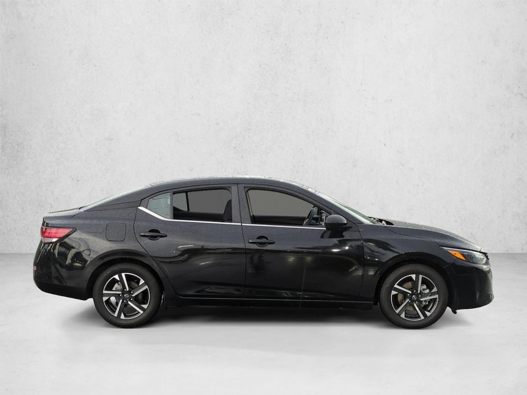 Used 2024 Nissan Sentra SV Sedan