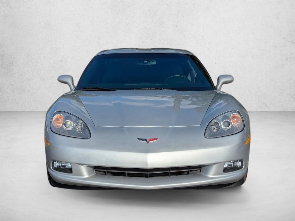 Used 2010 Chevrolet Corvette Base Coupe