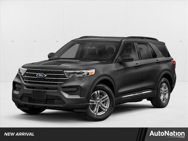 2022 Ford Explorer XLT RWD's photo