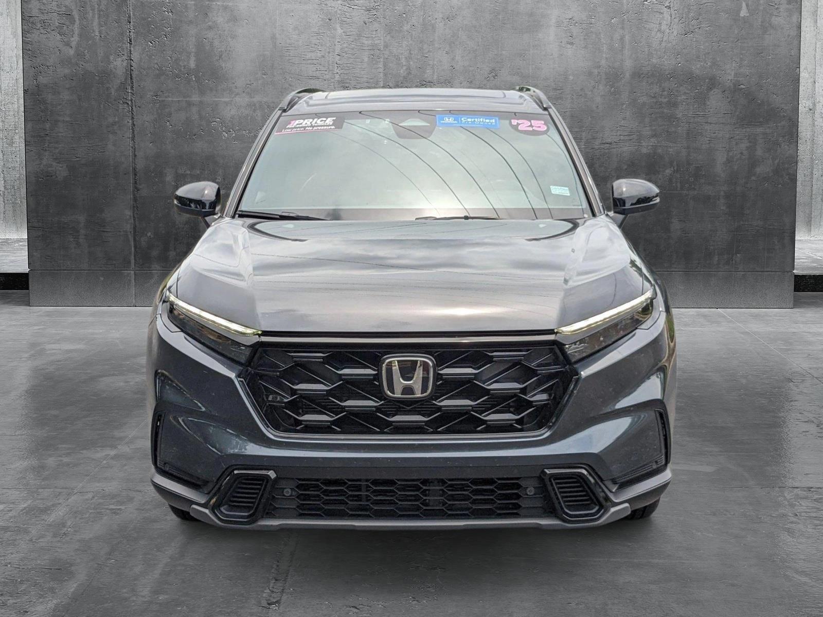 2025 Honda CR-V Hybrid Sport-L photo 2