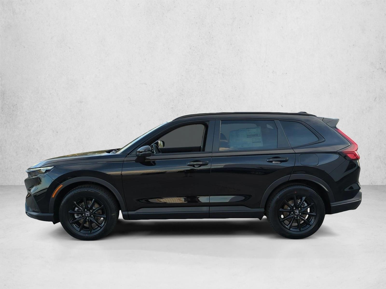 2026 Honda CR-V Sport-L - Photo 5