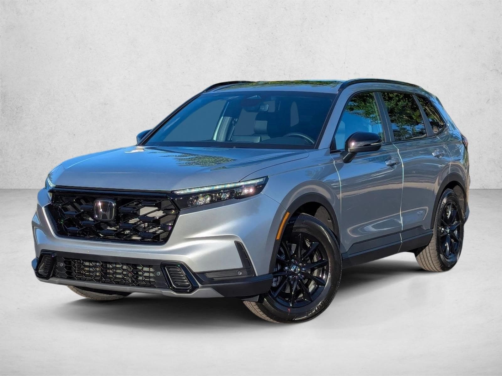 2026 Honda CR-V Sport-L's photo