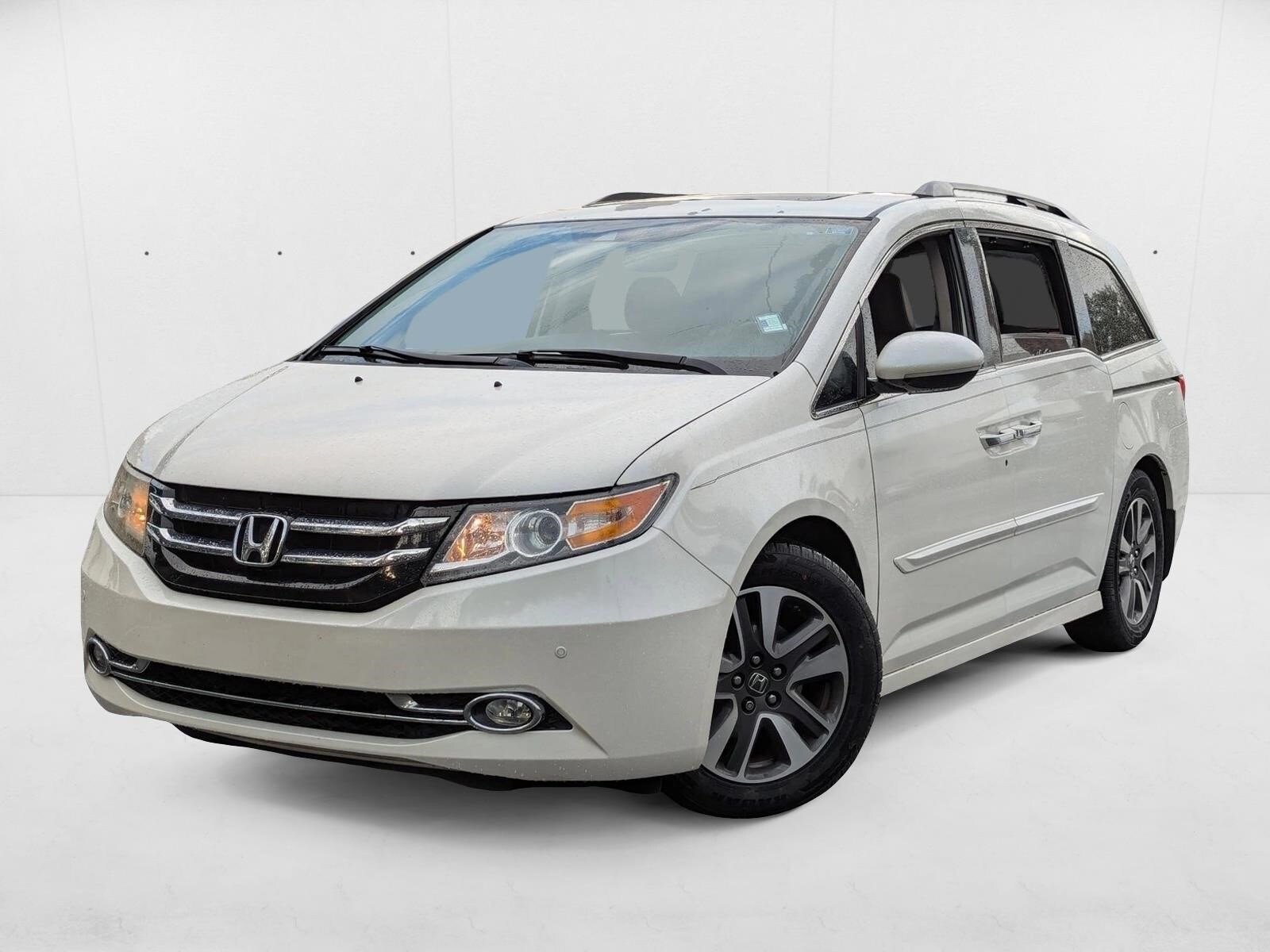 2014 Honda Odyssey Touring