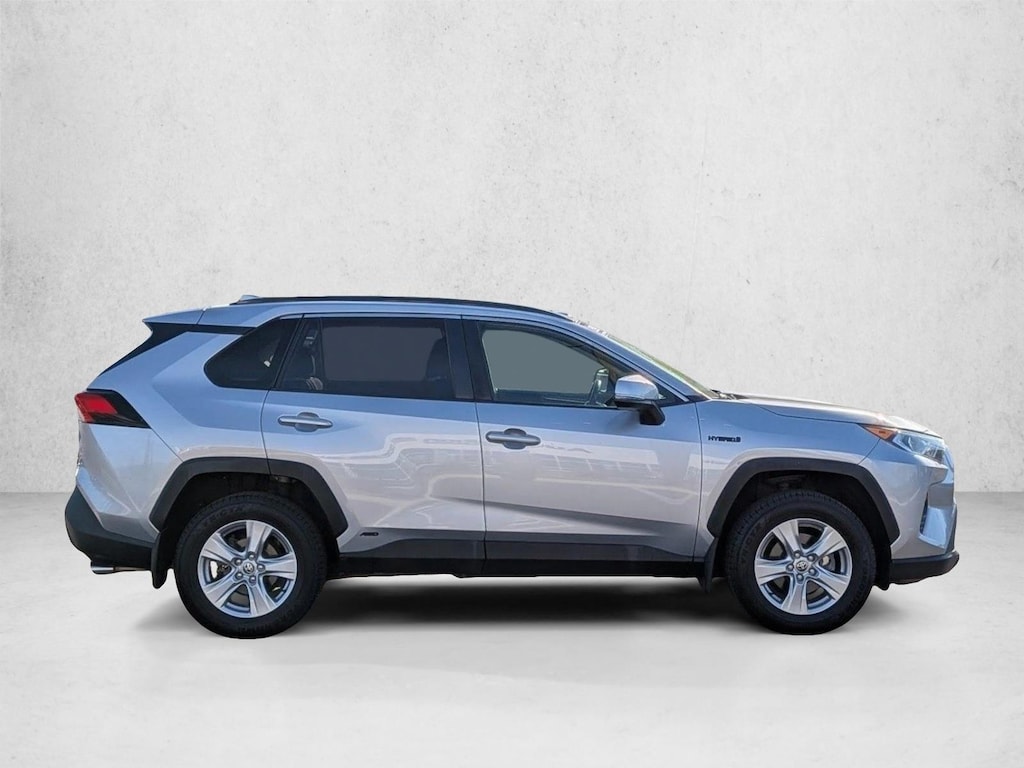 Used 2020 Toyota RAV4 Hybrid XLE SUV