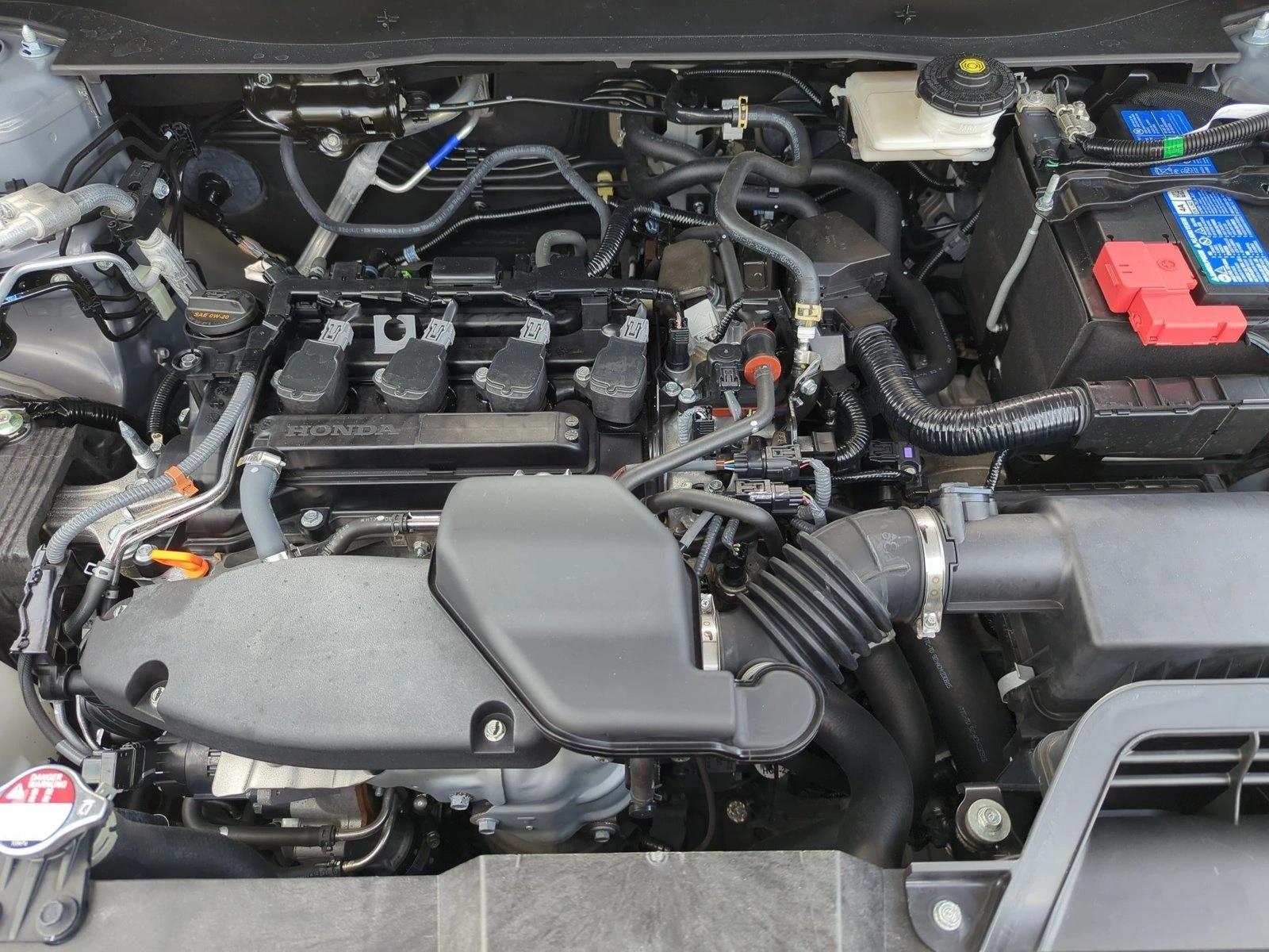 2024 Honda CR-V LX - Photo 21