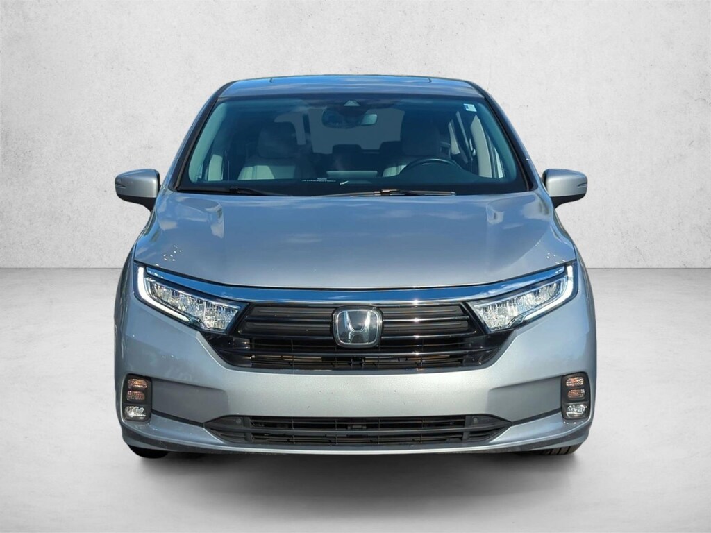 Certified 2023 Honda Odyssey EX-L Van