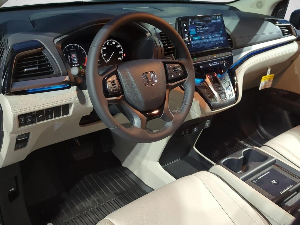 New 2026 Honda Odyssey Touring Van Passenger