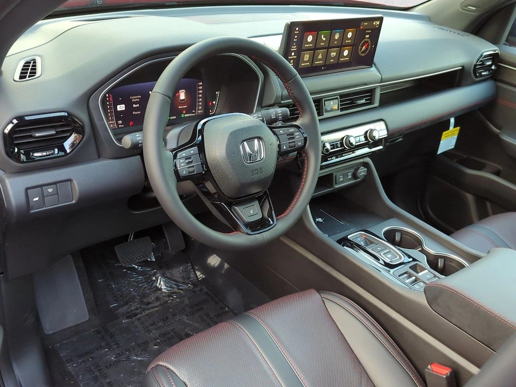 New 2026 Honda Pilot Black Edition SUV