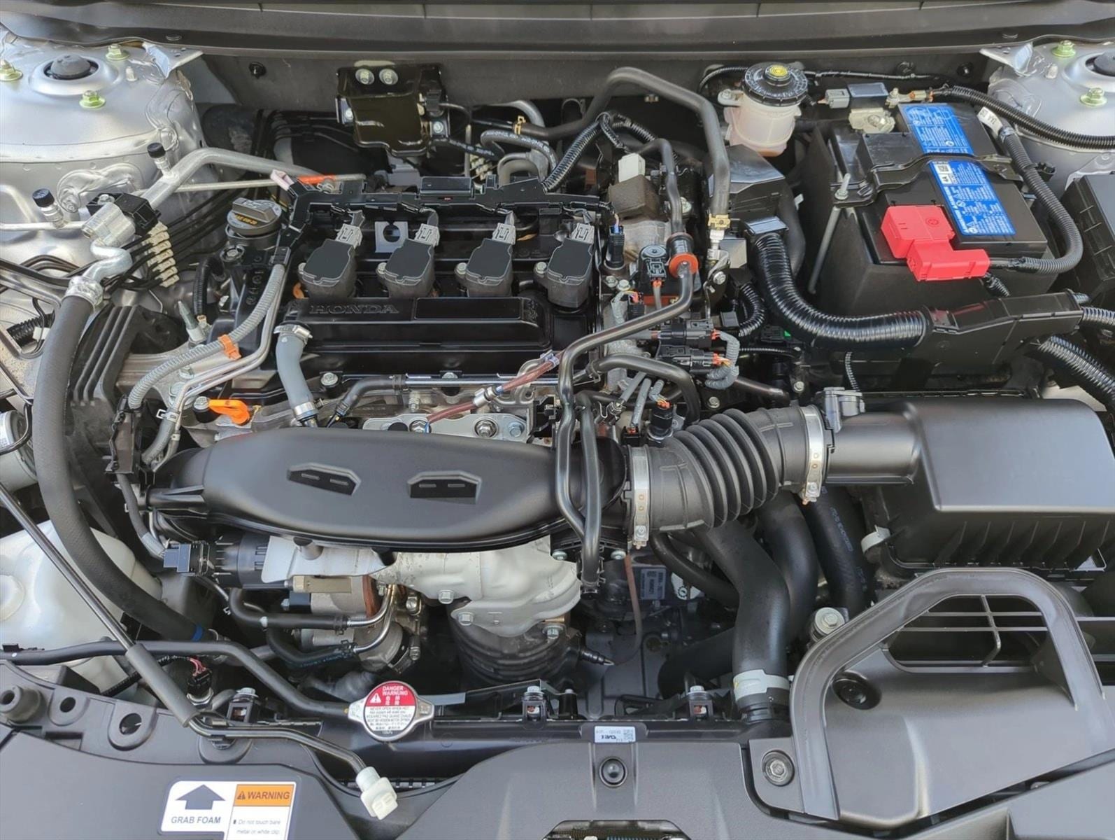 2024 Honda Accord LX - Photo 21