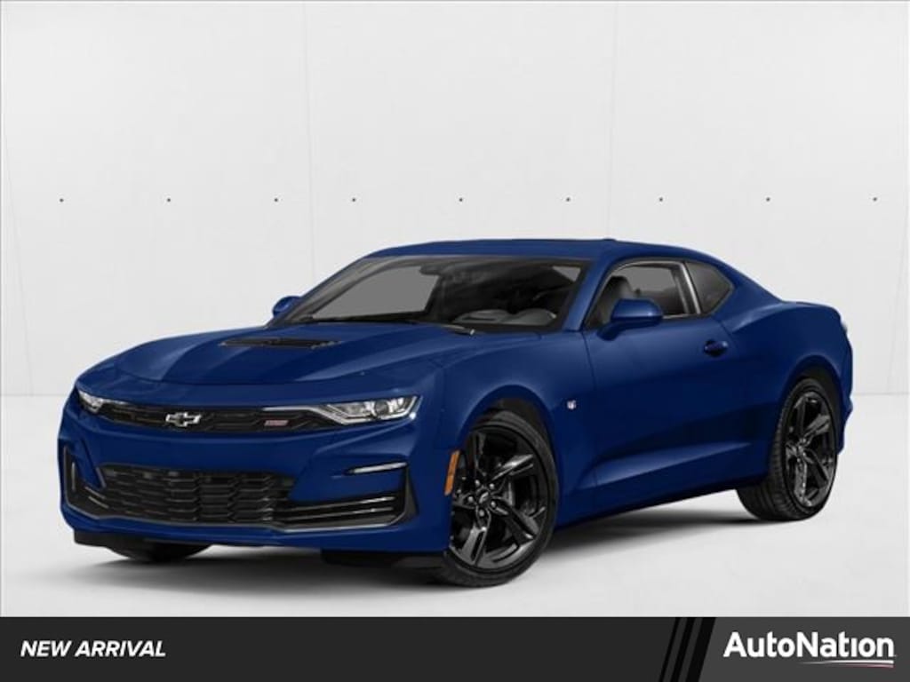 Used 2020 Chevrolet Camaro 2SS Coupe