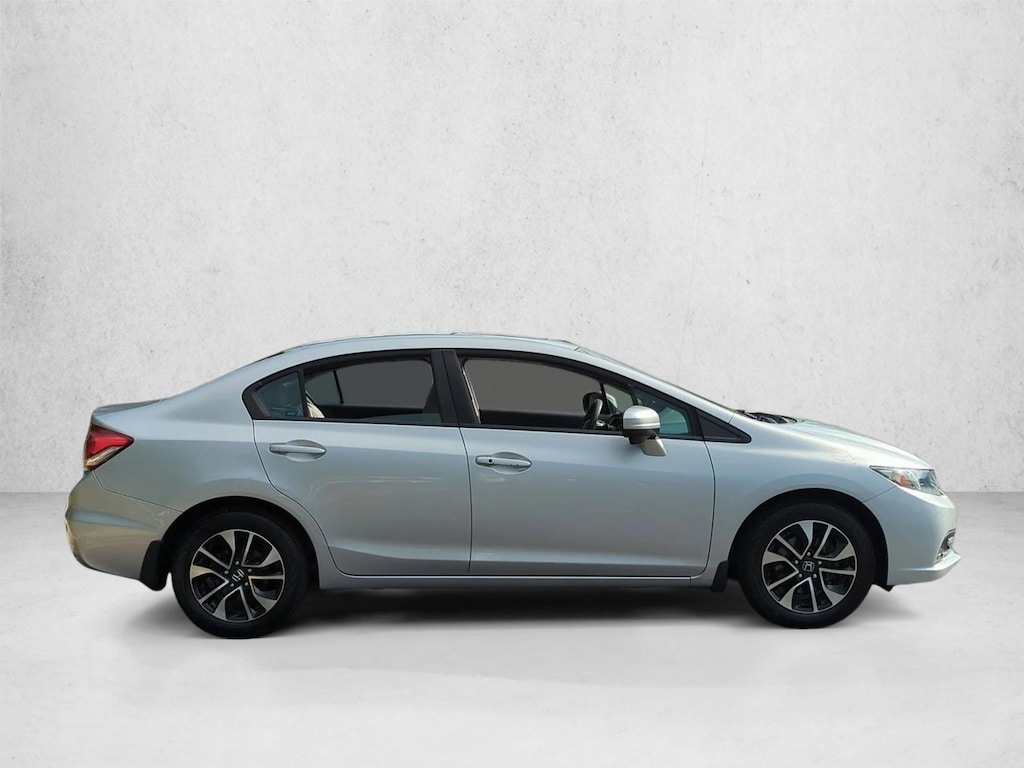 Used 2014 Honda Civic EX Sedan
