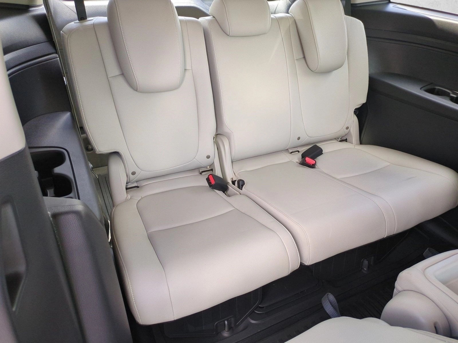 2026 Honda Odyssey EX-L - Photo 20