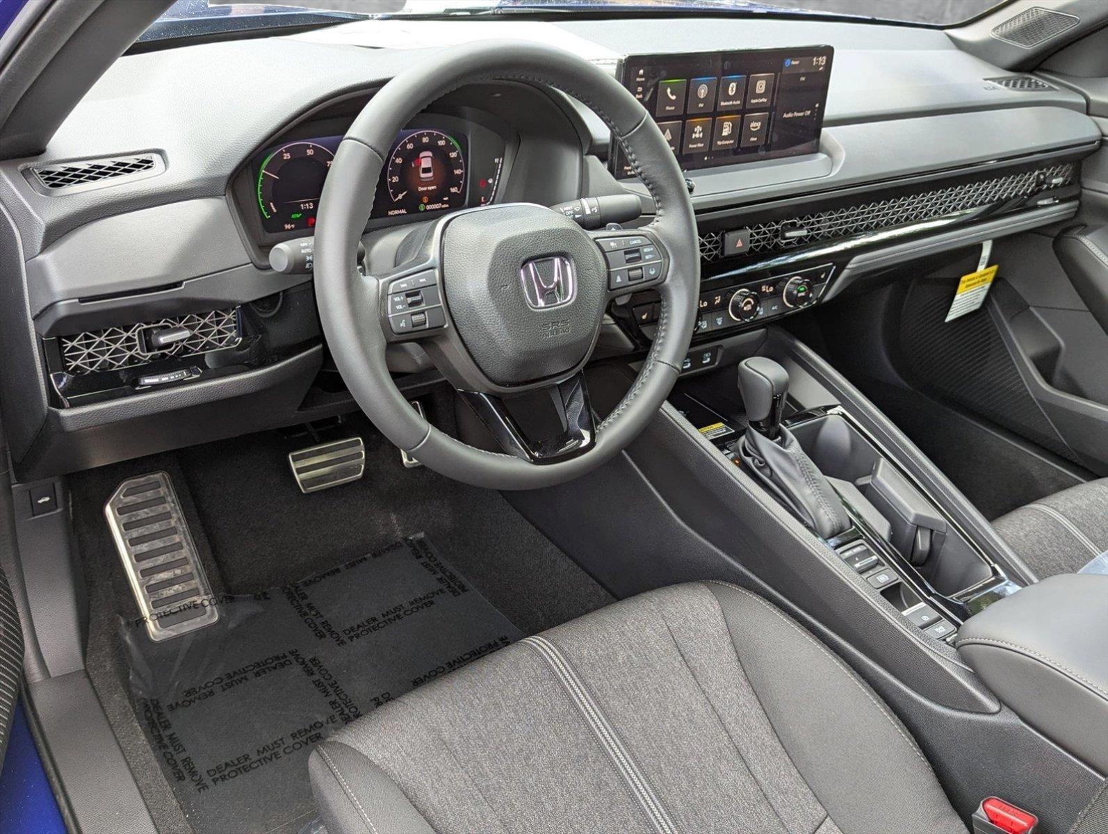 2025 Honda Accord Hybrid Sport photo 3