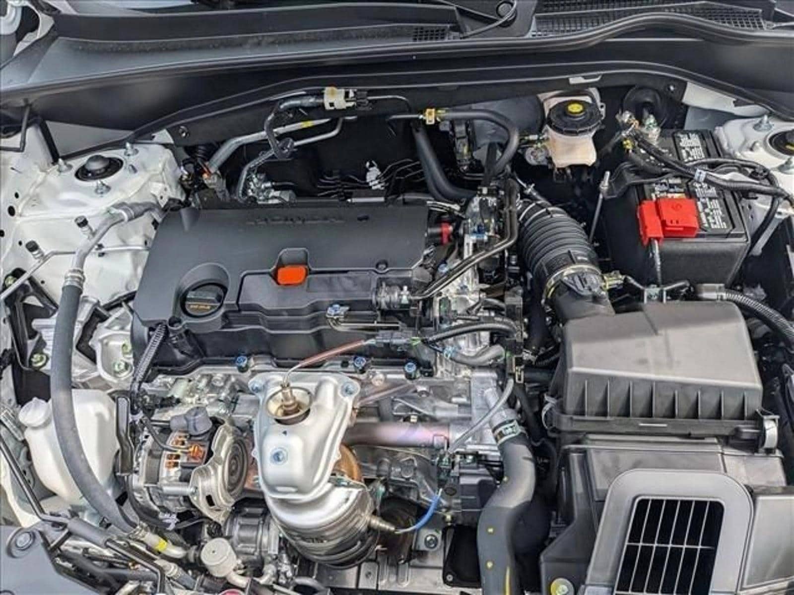 2026 Honda HR-V LX - Photo 14
