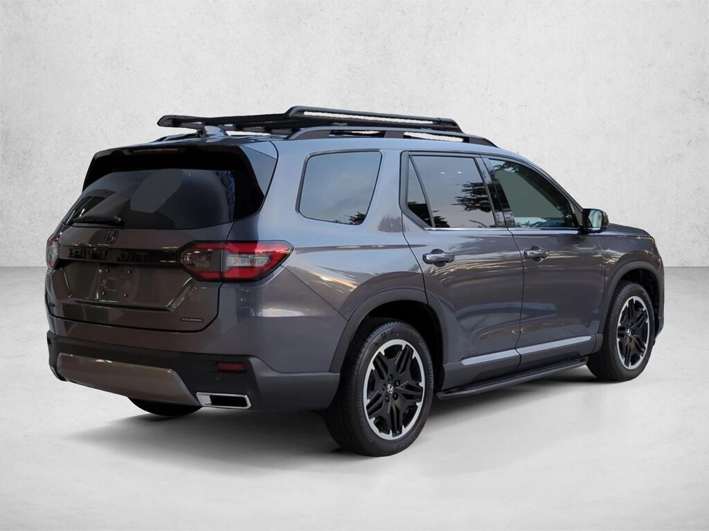 New 2026 Honda Pilot Touring S SUV
