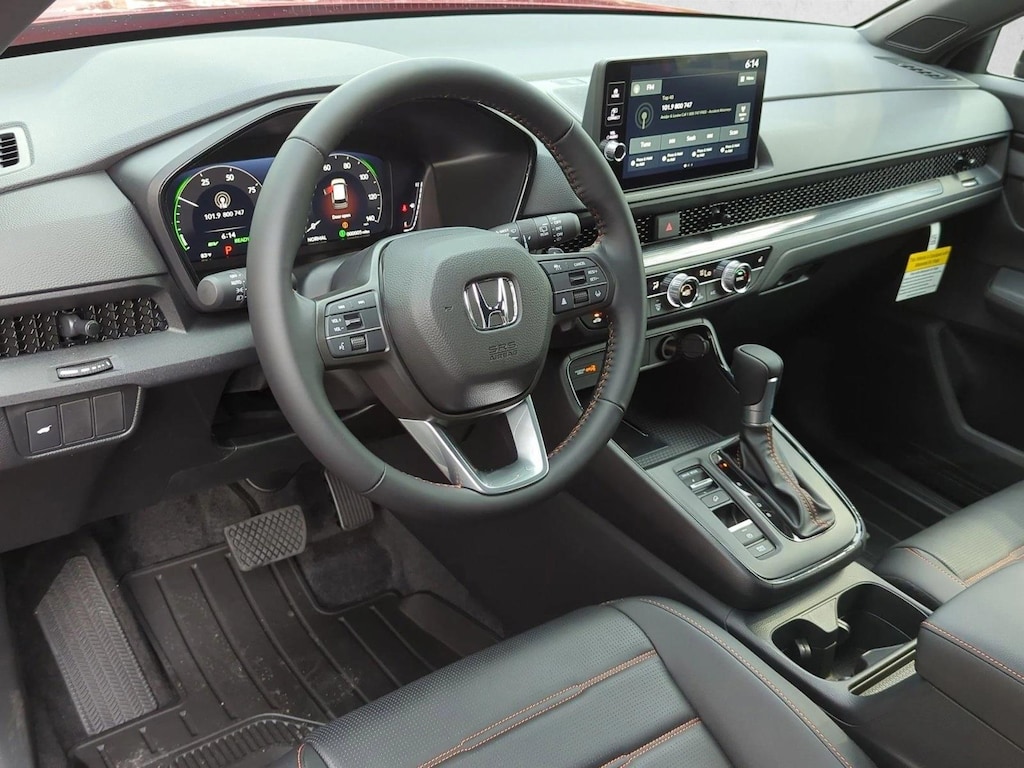 New 2026 Honda CR-V Hybrid Sport-L SUV